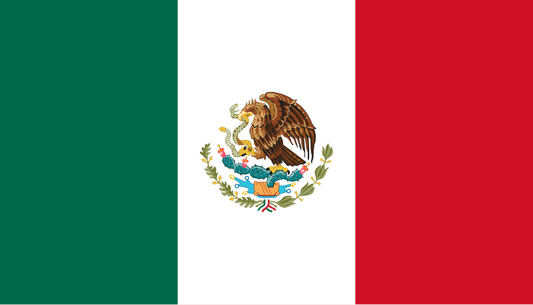 The History of the Mexico Flag: A Symbol of Unity and Pride