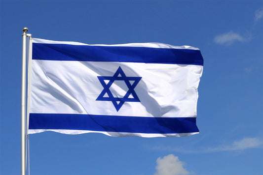 The History of the Israel Flag: A Symbol of Unity and Heritage