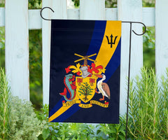 Barbados Garden Flag Special Flag