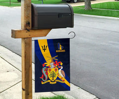 Barbados Garden Flag Special Flag