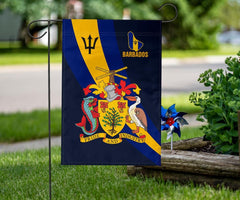 Barbados Garden Flag Special Flag