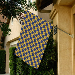 Barbados Garden Flag