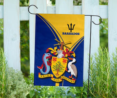 Barbados Flag Barbados Coat Of Arms & Flag