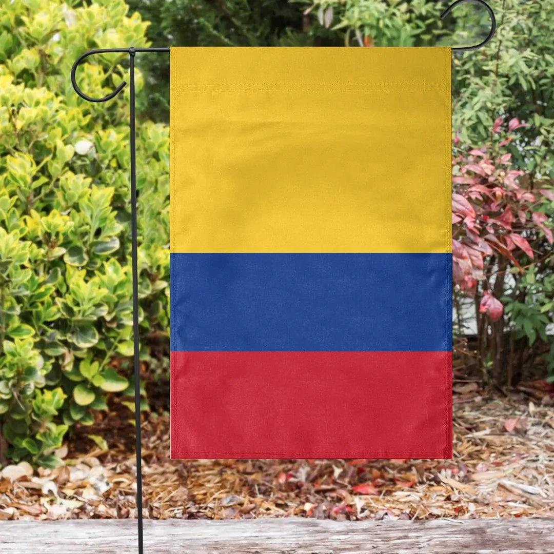 Colombia Flag