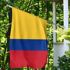 Colombia Flag