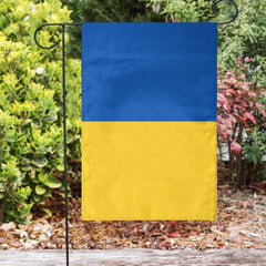 Ukraine Flag (Garden Flag/House Flag)