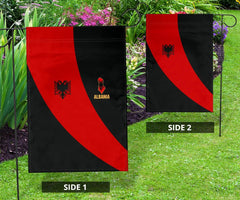 Albania Garden Flag Special Flag