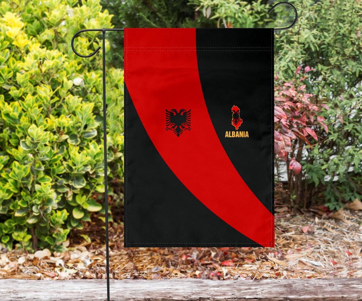 Albania Garden Flag Special Flag