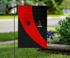 Albania Garden Flag Special Flag