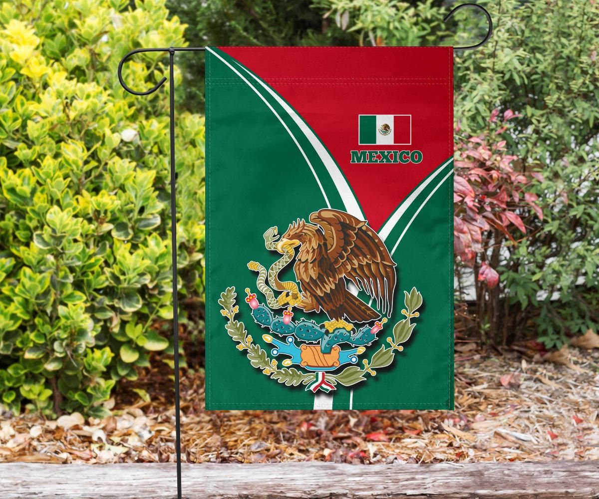 Mexico Flag Mexican Pride Bn22