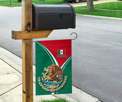 Mexico Flag Mexican Pride Bn22