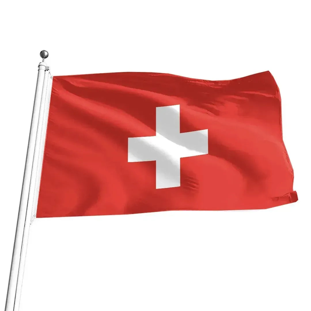 Switzerland Flag