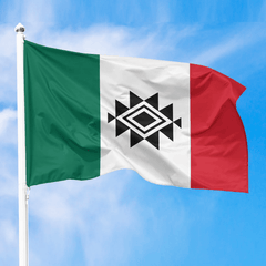 Mexico Aztec Symbol