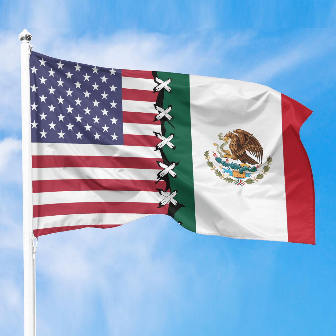 United States Sew Up With Mexico