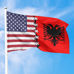 United States Sew Up With Albania