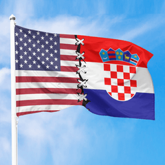 United States Sew Up With Croatia