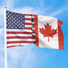 United States Sew Up With Canada