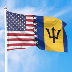 United States Sew Up With Barbados