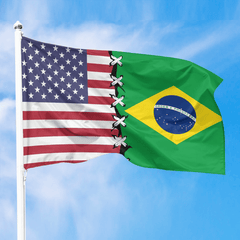 United States Sew Up With Brazils