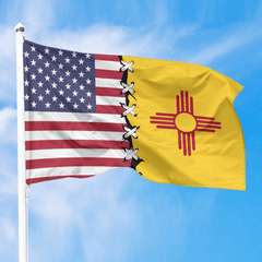 United States Sew Up With New Mexico