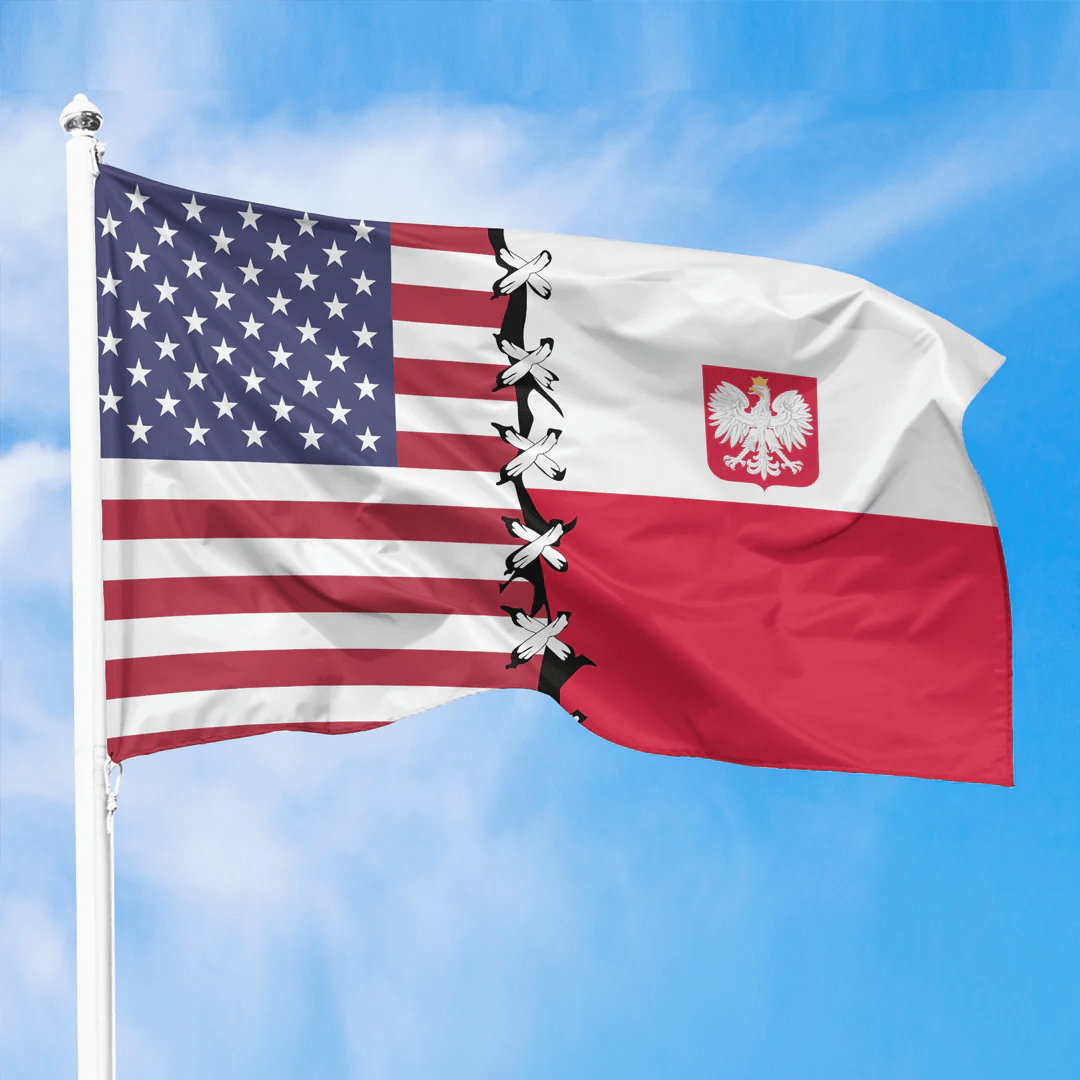 United States Sew Up With Poland Coat