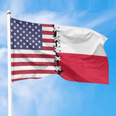 United States Sew Up With Poland