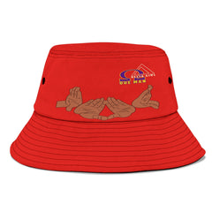 Custom DST & OPP Bucket Hat Coleman Love Style