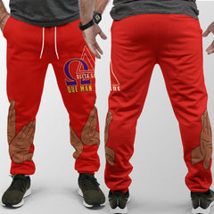 Custom DST & OPP Jogger Pant Coleman Love Style