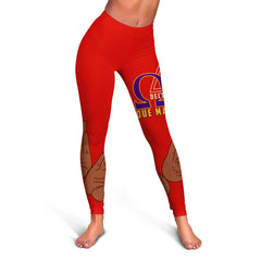 Custom DST & OPP Leggings Coleman Love Style