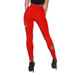 Custom DST & OPP Leggings Coleman Love Style