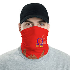 Custom DST & OPP Neck Gaiter Coleman Love Style