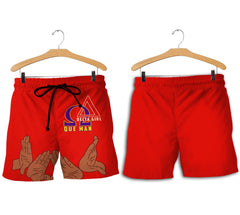 Custom DST & OPP Men Short Coleman Love Style