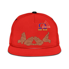 Custom DST & OPP Snapback Hat Coleman Love Style